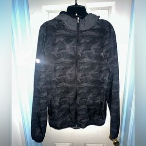 Outdoor Trainer Shell